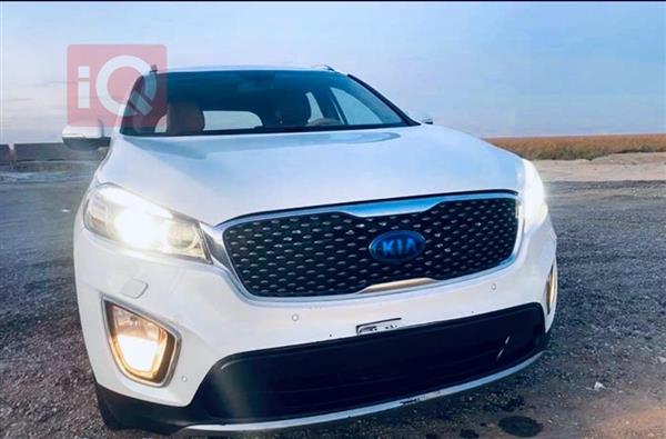 Kia Sorento 2016 for sale in Iraq - Nasiriyah